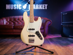 Бас-гитара Harley Benton JB-62CC OW