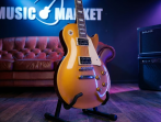 Электрогитара Harley Benton SC-400 SGT Classic Series