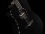 Акустическая гитара Martin Guitar D-X1 Black