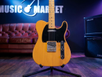 Электрогитара Squier CV 50s Tele MN BB