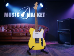 Электрогитара Squier Sonic Tele LRL CY