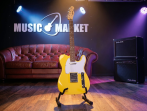 Электрогитара Squier Sonic Tele LRL CY