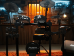 Электронная ударная установка Alesis Nitro Pro Drum Kit