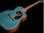 Электроакустическая гитара Fender Newporter Player TPL WN