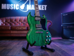 Электрогитара Gibson SG &acute;61 Standard TT