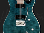 Электрогитара Harley Benton CST-24T P90 Ocean Flame
