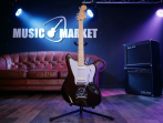 Электрогитара Squier Affinity Jaguar MMB