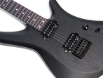 Электрогитара Inspector Katana-6.2-black