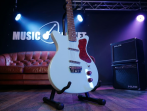 Электрогитара Danelectro Dan O. Cool Aqua