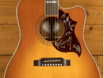 Электроакустическая гитара Gibson Hummingbird Standard EC HCS Heritage Cherry Sunburst
