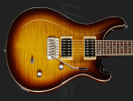 Электрогитара Harley Benton CST-24T Vintage Sunburst