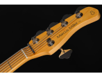 Бас-гитара Marcus Miller Z3-5 Rosegold
