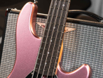 Бас-гитара Sire Marcus Miller Z7-5 Burgundy