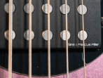 Бас-гитара Sire Marcus Miller Z7-5 Burgundy