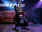 Электрогитара Squier CV 70s Jaguar LRL BK