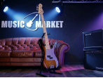 Бас гитара Squier Sonic Precision 2TSB