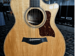 Электроакустическая гитара Taylor 314ce Studio Natural
