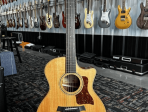 Электроакустическая гитара Taylor 314ce Studio Natural