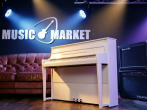 Цифровое пианино Yamaha AvantGrand NU1XA PWH