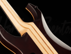 Электрогитара Harley Benton Amarok-BT BKRD Quilted Burst