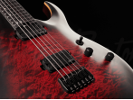 Электрогитара Harley Benton Amarok-BT BKRD Quilted Burst