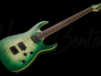 Электрогитара Harley Benton Amarok-BT EGNT Quilted Burst