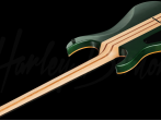 Электрогитара Harley Benton Amarok-BT EGNT Quilted Burst