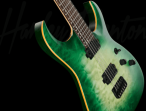 Электрогитара Harley Benton Amarok-BT EGNT Quilted Burst