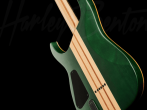 Электрогитара Harley Benton Amarok-BT EGNT Quilted Burst