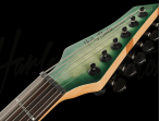 Электрогитара Harley Benton Amarok-BT EGNT Quilted Burst