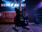 Электрогитара Danelectro Dan O. Cool Black