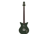 Электрогитара Danelectro Dan O. Cool Green