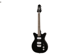 Электрогитара Danelectro Dan O. Mano Black