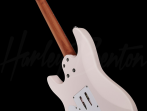 Электрогитара Harley Benton Fusion-III HSS Roasted SP