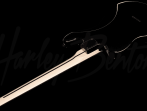 Электрогитара Harley Benton JA-Baritone BK