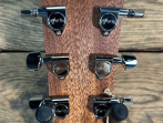 Электроакустическая гитара Martin Guitar D-X2E Mahogany