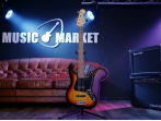 Бас гитара Squier Aff. Jazz Bass V 3-SB