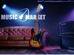 Бас гитара Squier Aff. Jazz Bass V 3-SB