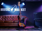 Бас гитара Squier Aff. Jazz Bass V 3-SB
