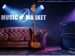 Бас гитара Squier CV 60s P-Bass LRL 3TS