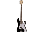 Бас гитара Squier Sonic Precision Black