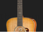 Электроакустическая гитара Taylor Trey Hensley Gold Label 510e