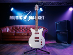 Электрогитара Danelectro Dan O. Mano Silver