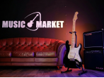 Электрогитара Fender Player II Strat MN BLK