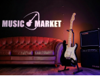 Электрогитара Fender Player II Strat MN BLK