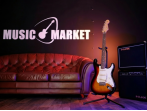 Электрогитара Fender Player II Strat RW 3TS