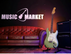 Электрогитара Fender Player II Strat RW BCG
