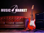 Электрогитара Fender Player II Strat RW CRR