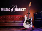 Электрогитара Fender Player II Strat RW PWT