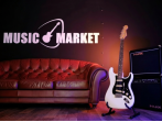 Электрогитара Fender Player II Strat RW PWT